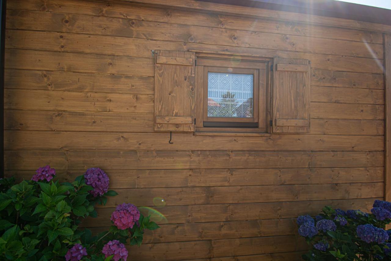 Pocitniska Hiska Skedenj Appartement Deskle Buitenkant foto