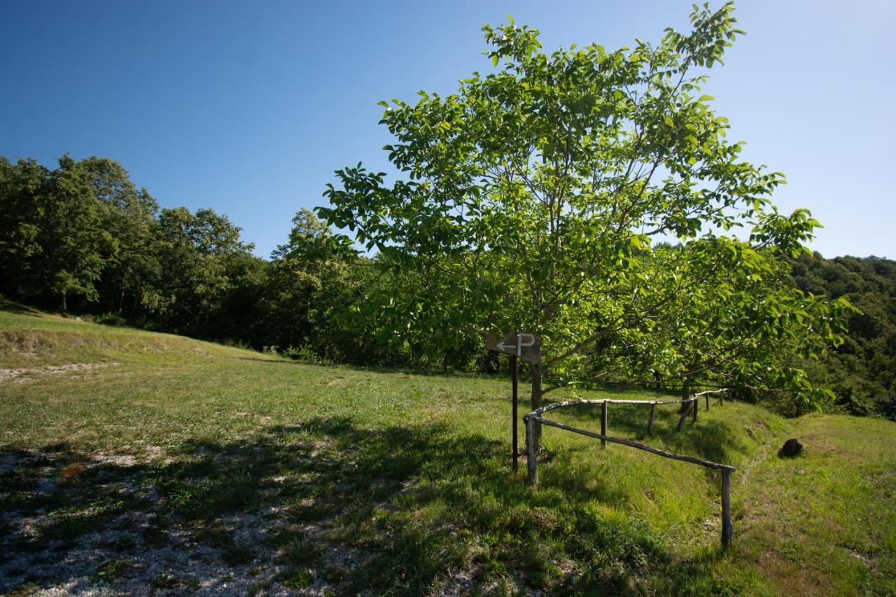 Pocitniska Hiska Skedenj Appartement Deskle Buitenkant foto